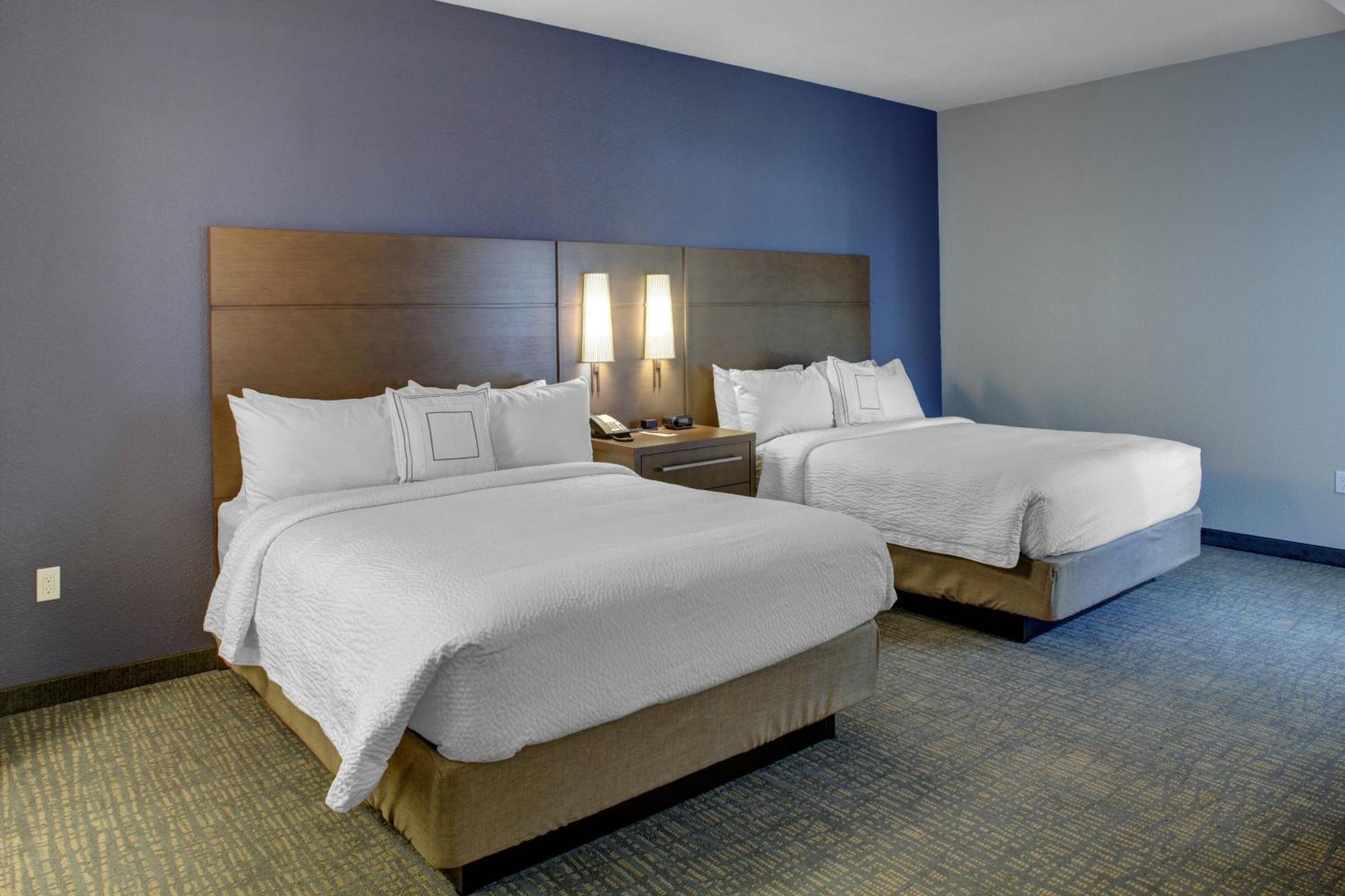 Residence Inn Fort Lauderdale Coconut Exterior foto