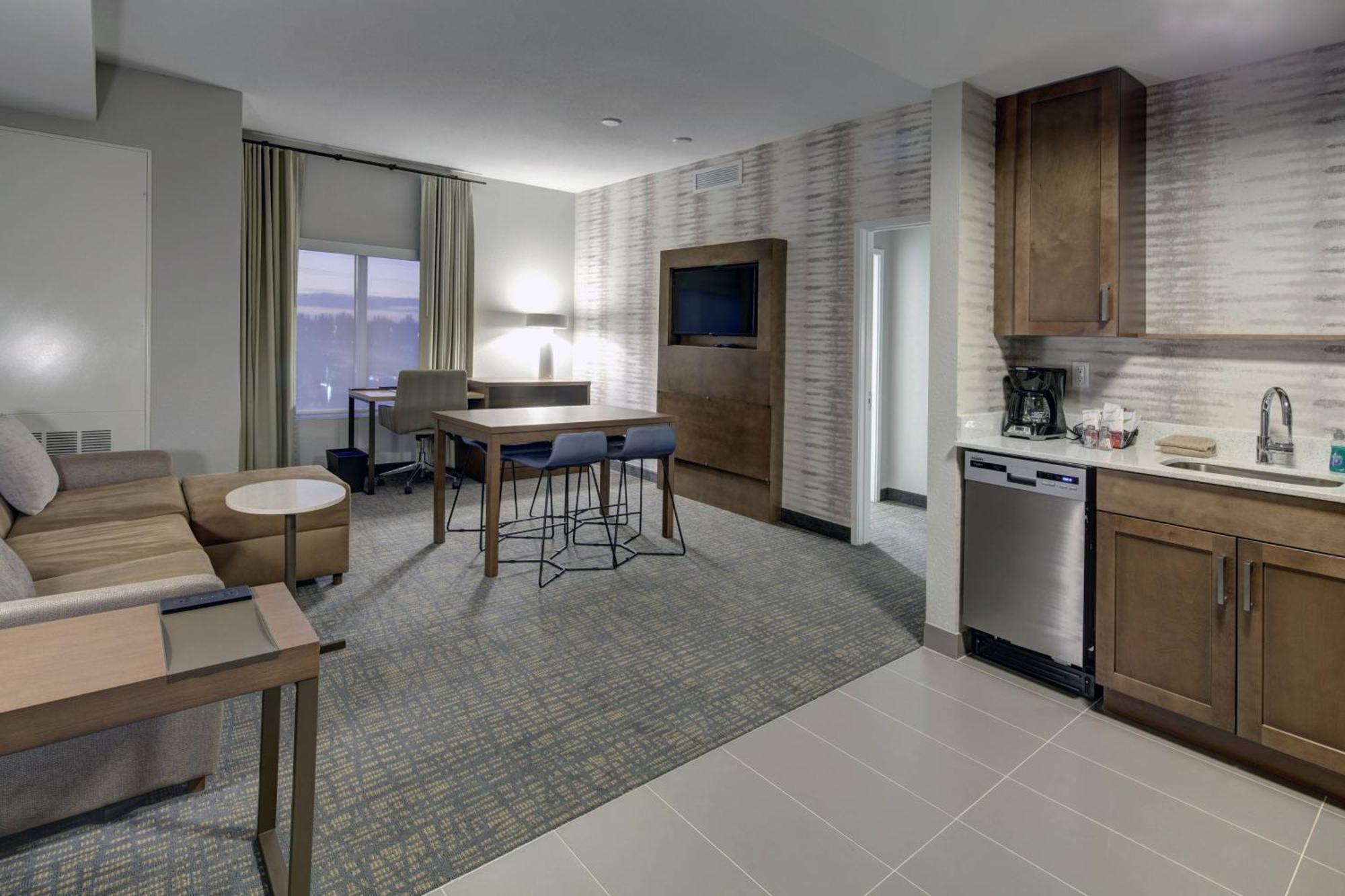 Residence Inn Fort Lauderdale Coconut Exterior foto